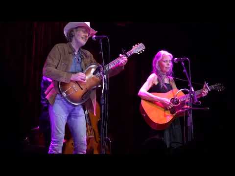 Airplane (live) 5/11/2025 Gillian Welch & David Rawlings, Garde Arts Center, New London, CT