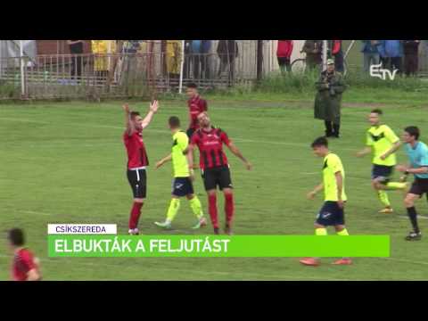 Sporthírek 2017. május 29. – Erdélyi Magyar Televízió