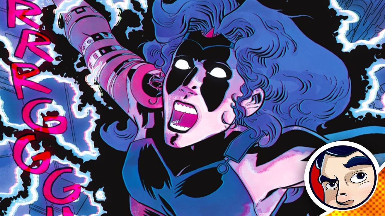 Absolute Wonder Woman Tortured?!