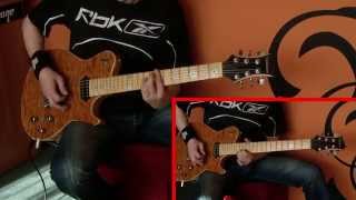 Elis - &#39;&#39;Show Me Heaven&#39;&#39; (cover)