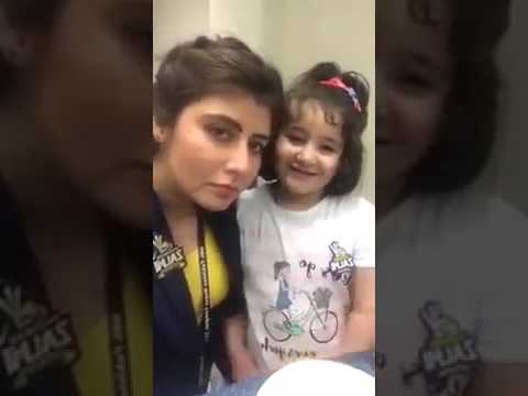 Najiba Faiz Dilruba with Javed Afridi Daughter Alveena Afridi Dilruba Gulalai360p
