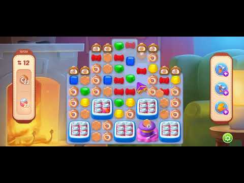 Homescapes level 10720