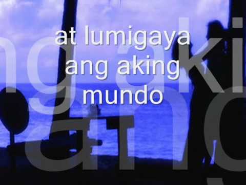 Kahit Isang Saglit video