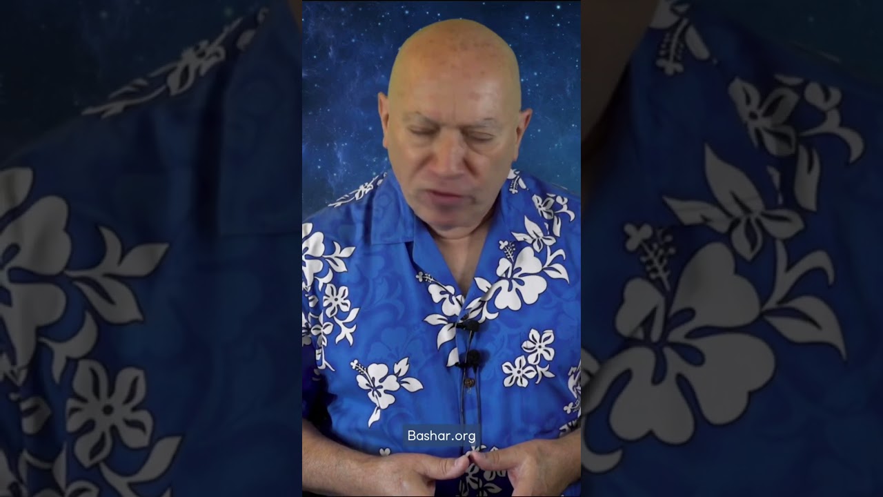 Bashar on Facing Challenges with Confidence 🌌✨