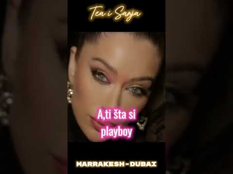 Tea Tairović i Sanja Vučić "Marrakesh-Dubai "