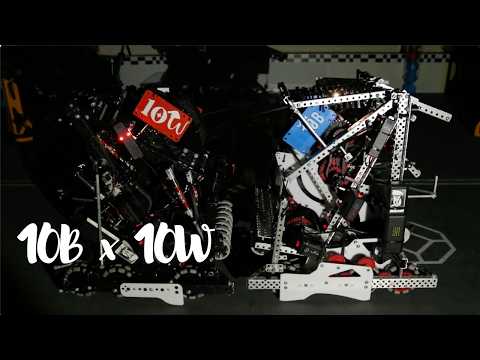 10B x 10W | VEX Pushback | NorCal Reveal