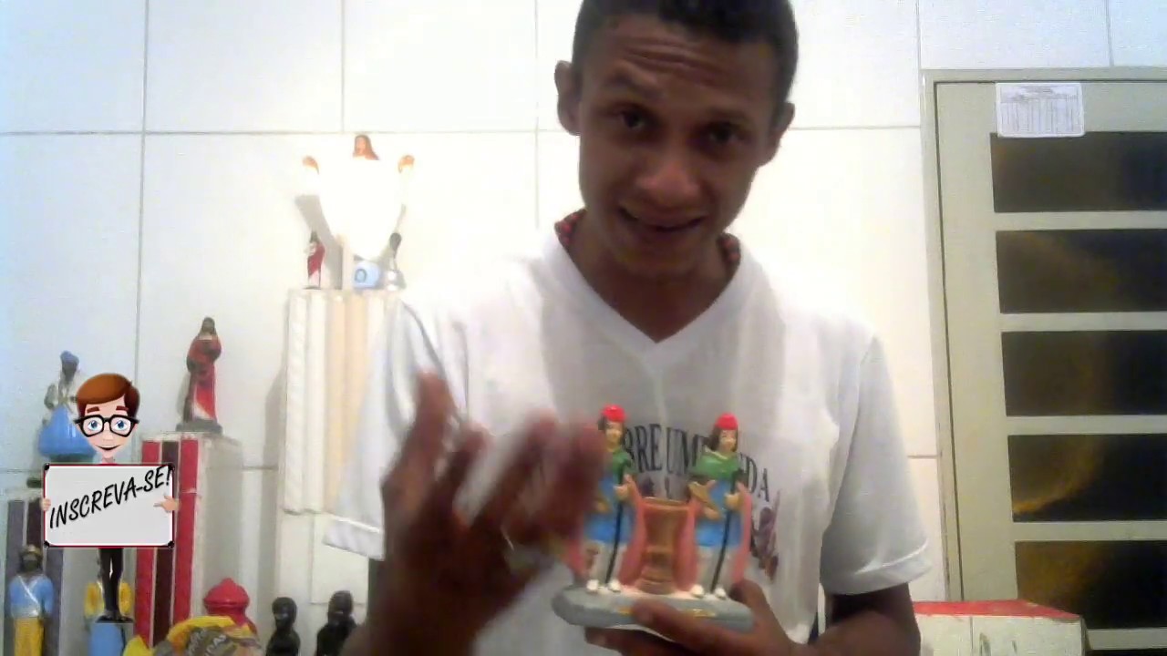 AGRADO E OFERENDA A COSME E DAMIAO PASSO A PASSO