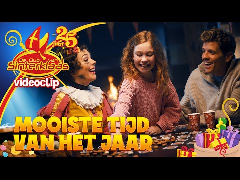 MOOISTE TIJD VAN HET JAAR - JAAP REESEMA & DANSPIET (2024) • VIDEOCLIP uit Het Grote Sneeuwavontuur🎞