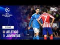 Résumé : Atletico - Juventus (2-2) - Ligue des champions J1