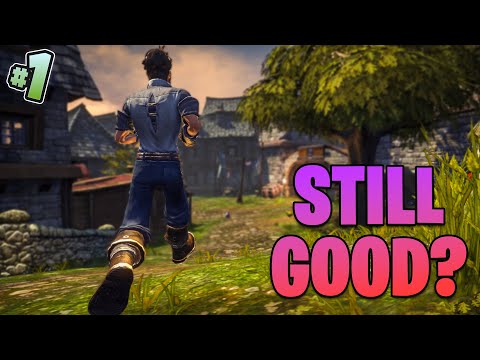 I Betrayed Everyone: Fable Anniversary Full Evil Stream