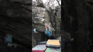 Video thumbnail of Doctor Pinch, 7c. Chironico