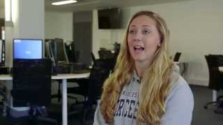 preview picture of video 'Psychology at Worcester student view - Sophie'