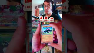Nur ein Booster, den Rest heben wir uns noch auf! #pokemon #pokemoncards