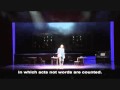 Rudolf - Mut zur Tat - English Subtitles 