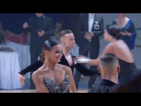 Capital Cup Minsk 2019 Adult Open Final Rumba