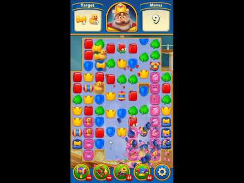 Royal Match Level 2158 - NO BOOSTERS GAMEPLAY 👑 | SKILLGAMING ✔️