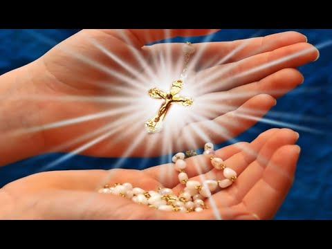 Rosary for the Souls in Purgatory - Jesus asked for this special devotion