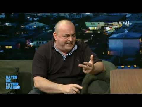 Natën me Fatmir Spahiun - Ilir Prapashtica & Rita Zeqiri 24.06.2020