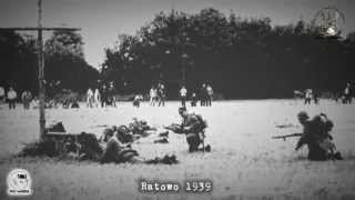 preview picture of video 'Ratowo 1939 - Inscenizacja 2014 (September 1939)'
