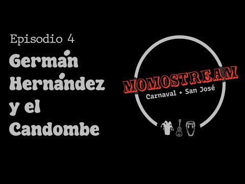 Momostream: Carnaval + San José. Episodio 4 |  Germán Hernández, Candombe y Playa Pascual.