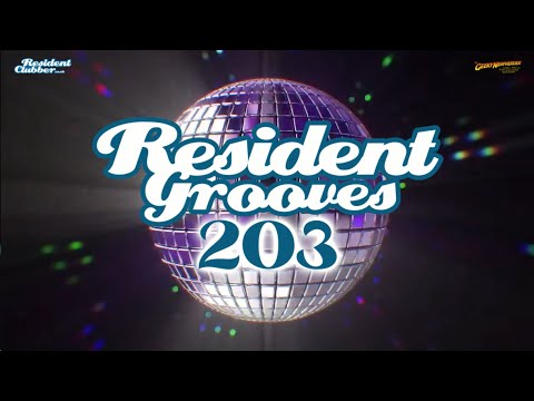 DJ Mixes by Andy B: Resident Grooves Vol #203 -  Deep House / Vocal House / House Music