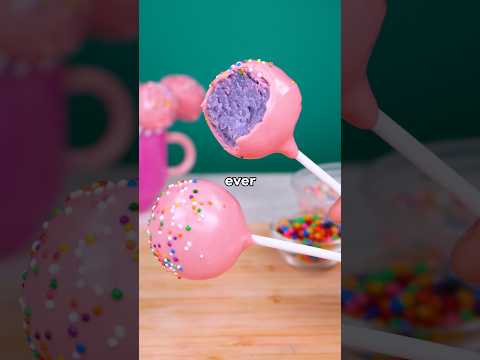 Can I FINALLY make CAKE POPS that don't fall apart?