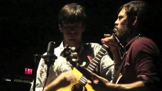 The Avett Brothers- &quot;Backwards with Time&quot; Reading, PA