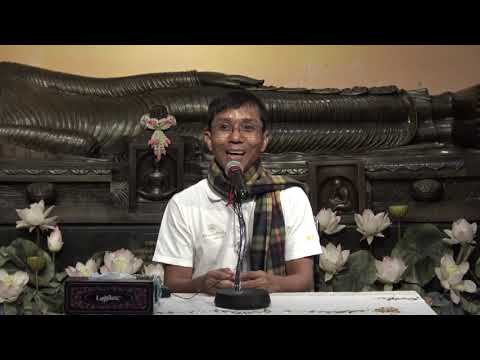 459-ปฏิบัติธรรม อิ่มบุญ อุ่นธรรม นำสุข 19-21 มิ.ย.63 (03).ฝึกทั้งสติและสัมปชัญญะ