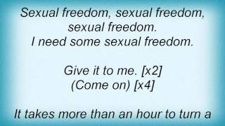 M People - Sexual Freedom Lyrics