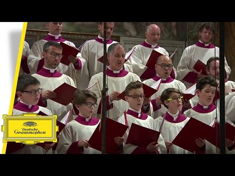 Sistine Chapel Choir - Palestrina - Choir & Vatican (Trailer - French)