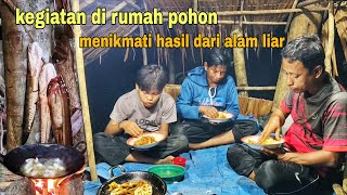 Download lagu MENYATU DENGAN ALAM ! MASAK HASIL PANCING DI RUMAH POHON mp3 Download lagu MENYATU DENGAN ALAM ! MASAK HASIL PANCING DI RUMAH POHON mp3