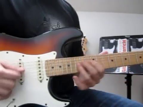 Lick of the week 49 in Cm