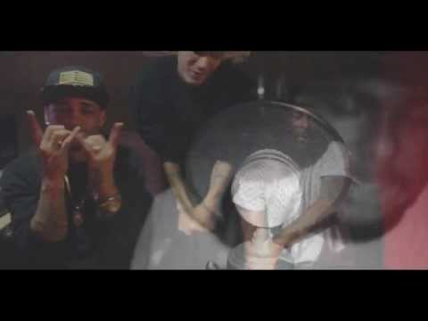 G.G.I - Heaven n Hell Freestlye (In Stu Session) Sckrap, Joe Nathan, & Kilo