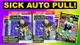 This is HANDS DOWN the BEST Retail Product! - 2020-21 O-Pee-Chee Platinum Hockey Retail Blasters x5