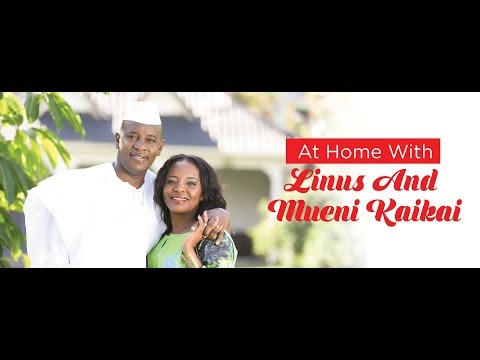 December 2017 Covershoot with Linus & Mueni Kaikai #BTSWITHPARENTS