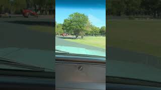 LS-Powered 1965 Chevrolet C10 Ride Along