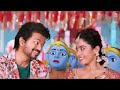 Khwabon Mein Tum Main Tu Mere Sanson Mein Tu DJ RDX Marco Hindi New Songs Vijay Thalapathy