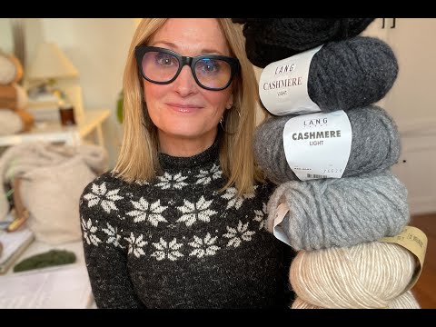 a friend to knit with - episode 47 my latest knits, purchases and travels.