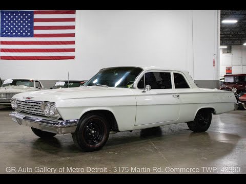 1962 Chevrolet Biscayne (CC-1897822) for sale in Kentwood, Michigan