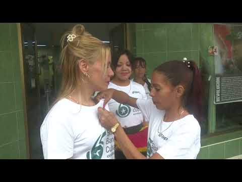 Sucursal 7462 de Nuevo Bayamo Condición Distinguido Nacional