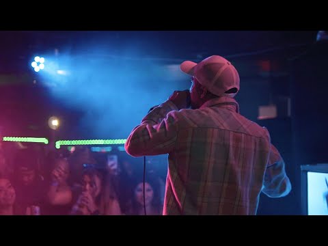 BLESSSUP - First Show in Toronto