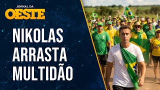 Aliados de Bolsonaro convocam apoiadores para megamanifestações em todo o Brasil