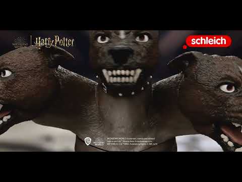 Buy Schleich Harry Potter Series Fluffy 13990 from Japan - Buy