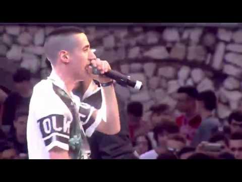 Ante Vs Nylo - Cuartos - RedBull Batalla de los Gallos Semifinal Regional Barcelona