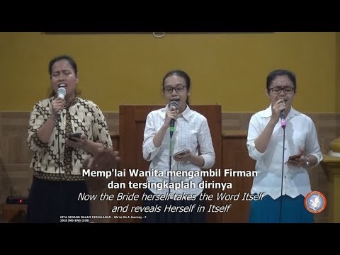 Lagu Rohani | Kita Sedang Dalam Perjalanan (We're On A Journey) | 09.06.2019