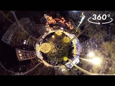 Happy Holidays in 360 from Koncept VR & Freedom360!
