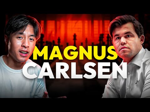 THE CRAZY STORY OF MAGNUS CARLSEN!