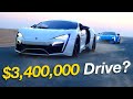 Learn How To DRIVE The Lykan Hypersport 1 Of 5 W Motors Series