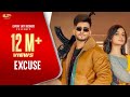 Excuse Official Video Nawab Gurlez Akhtar Divya Agarwal Latest Punjabi Songs 2021
