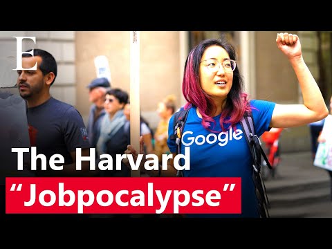 Why Even Harvard’s Smartest Graduates Can’t Get a Job Now